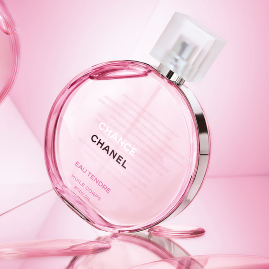 Chance Eau Tendre Body Oil