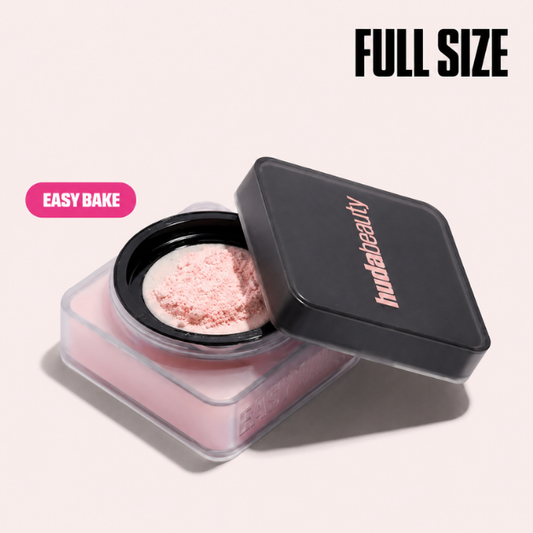 Easy Bake Loose Baking & Setting Powder - Poudre Libre Huda Beauty
