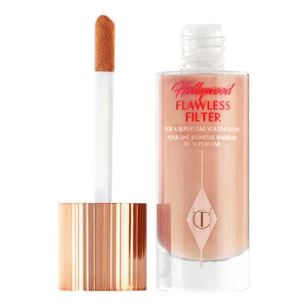Hollywood Flawless Filter Face foundation - Charlotte Tilbury