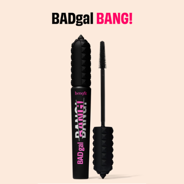 Mascara volume intense - Benefit BADgal BANG!
