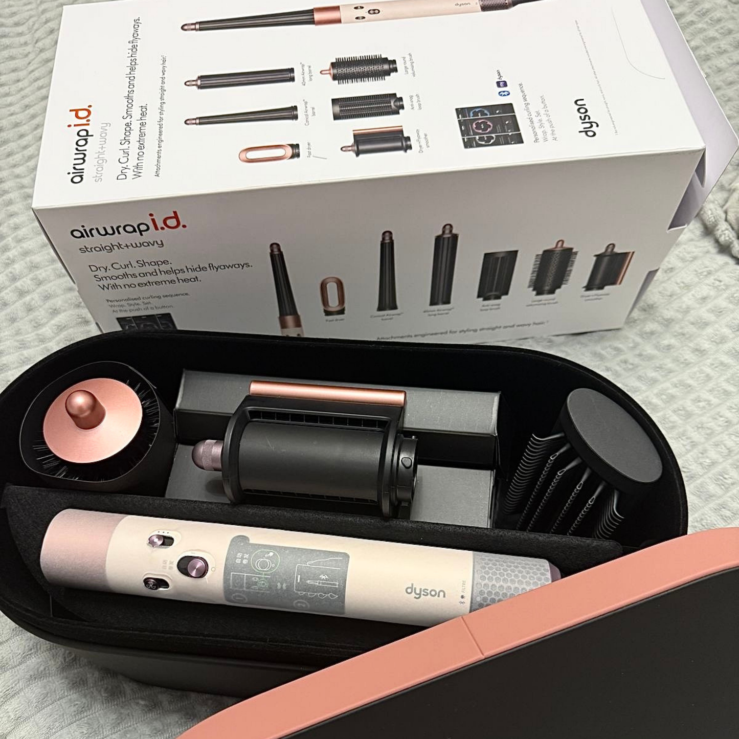 Airwrap Multi-styler cheveux - Dyson