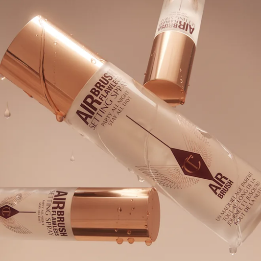Airbrush Flawless Setting Spray 100ml — Charlotte Tilbury