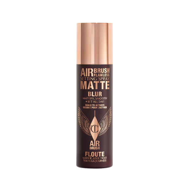 Airbrush Flawless Setting Spray 100ml — Charlotte Tilbury