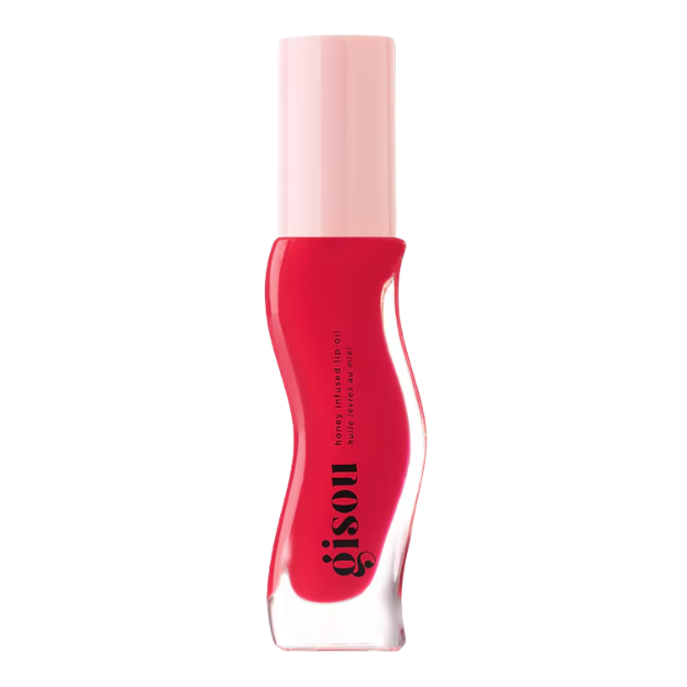 Honey Infused Lip Oil - Gisou