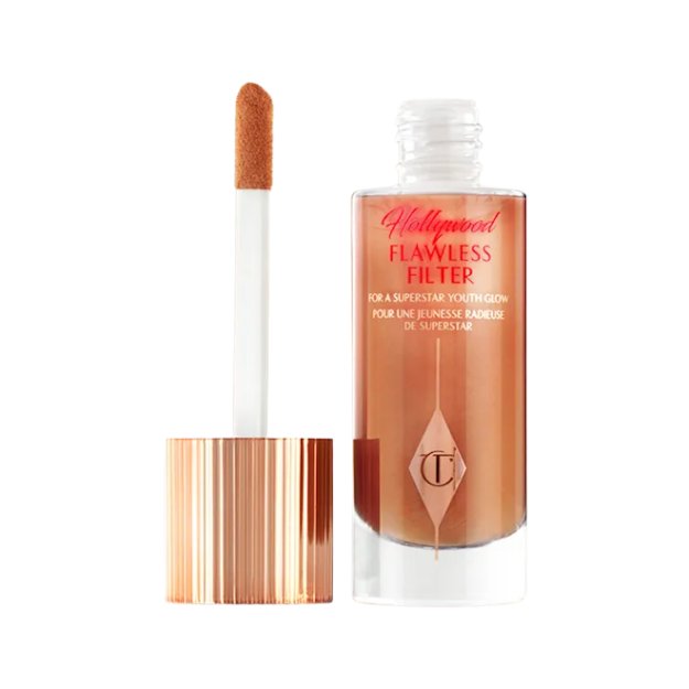 Hollywood Flawless Filter Face foundation - Charlotte Tilbury