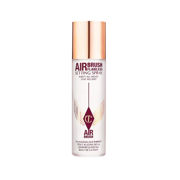 Airbrush Flawless Setting Spray 100ml — Charlotte Tilbury
