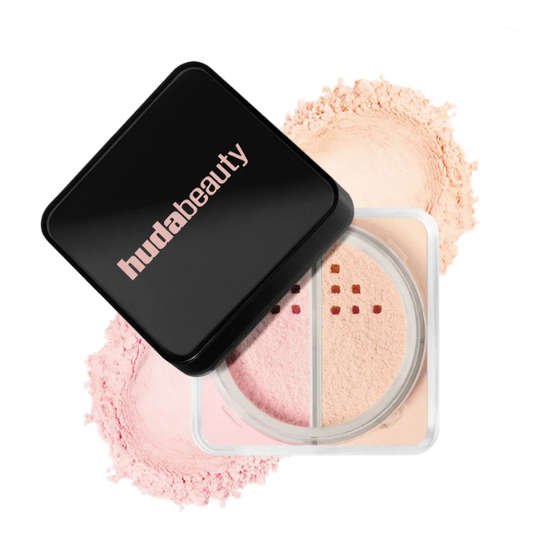 Easy Bake Loose Powder Duo - Poudre Libre Huda Beauty
