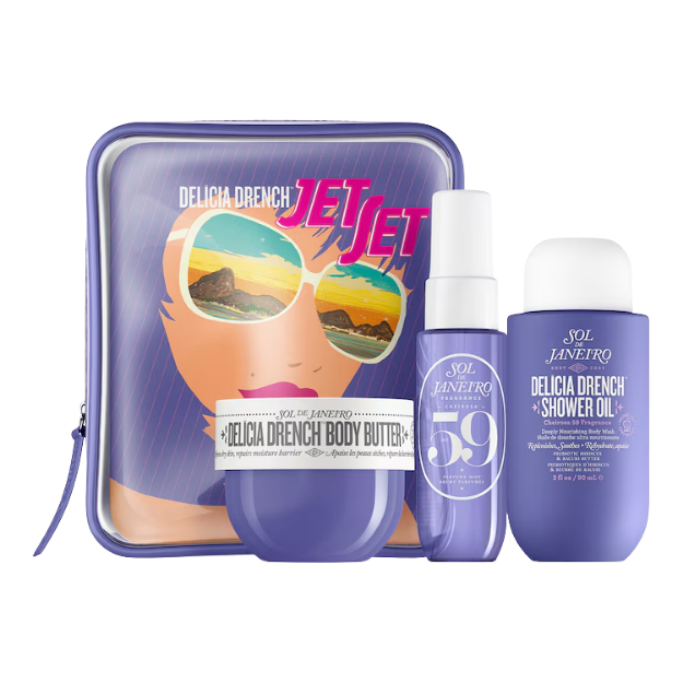 3in1 Jet Set - Sol de Janeiro