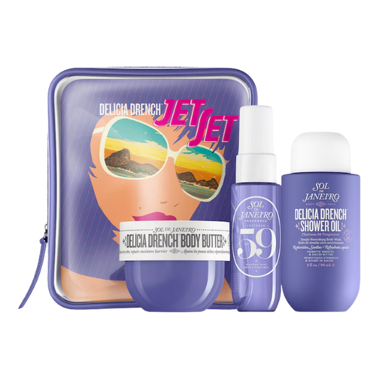 3in1 Jet Set - Sol de Janeiro