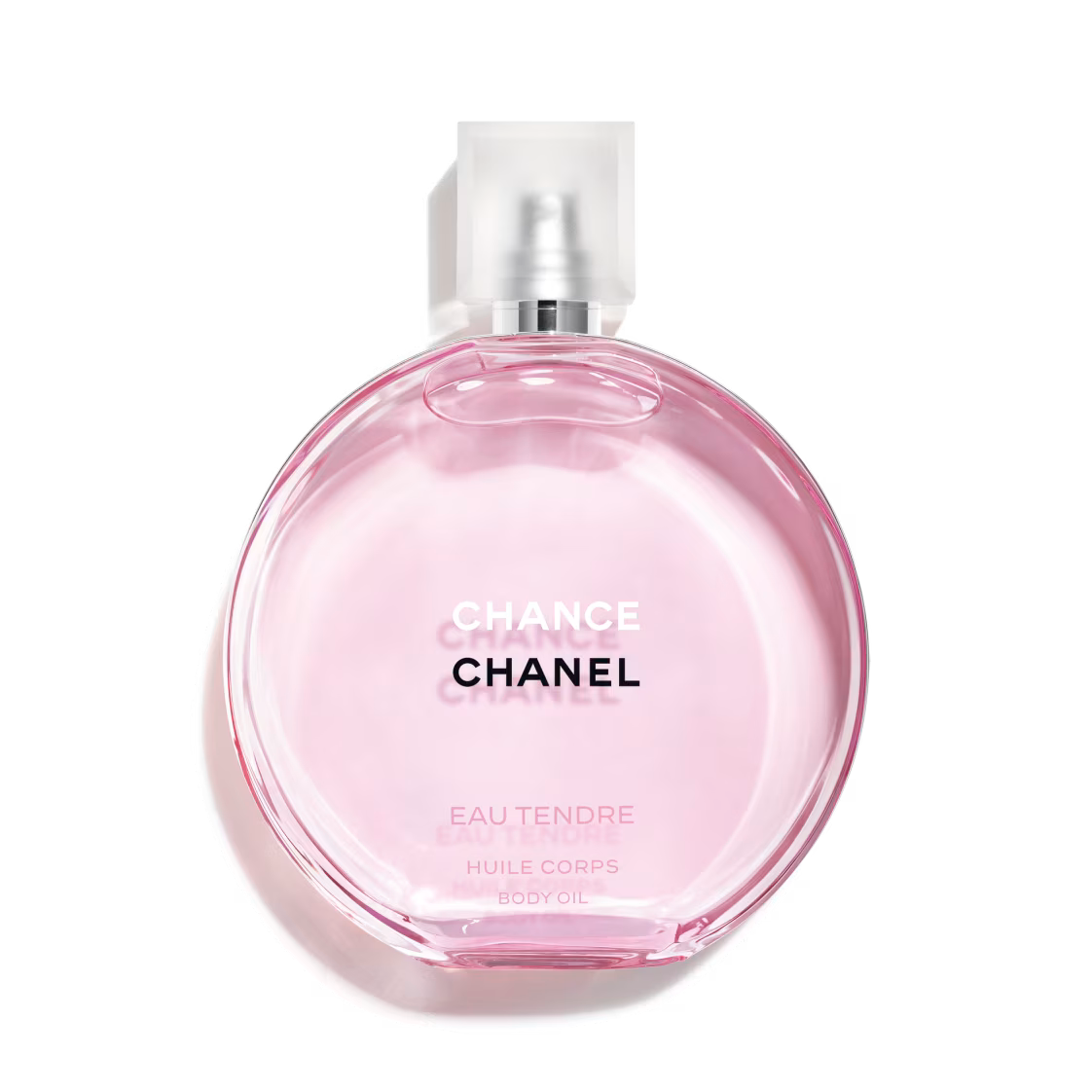 Chance Eau Tendre Body Oil