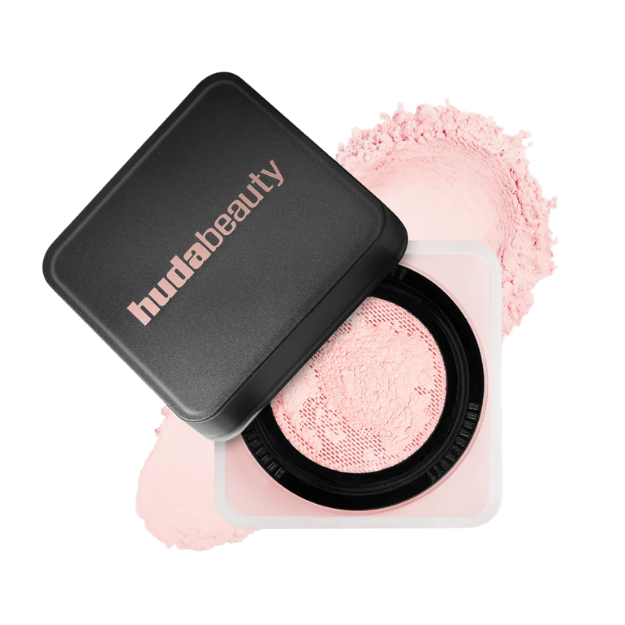 Easy Bake Loose Baking & Setting Powder - Poudre Libre Huda Beauty