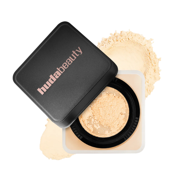 Easy Bake Loose Baking & Setting Powder - Poudre Libre Huda Beauty