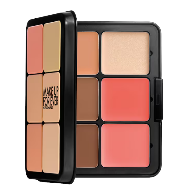 HD Skin Sculpting Palette