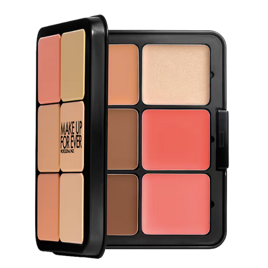HD Skin Sculpting Palette