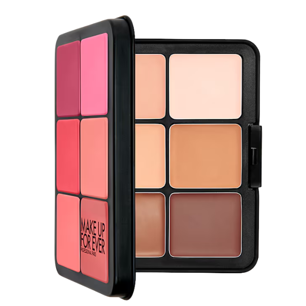 HD Skin Sculpting Palette